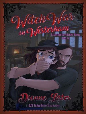cover image of Witch War in Westerham